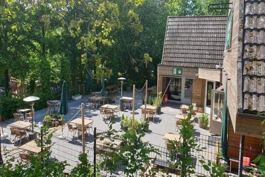 La cabane, Durbuy Exterior foto