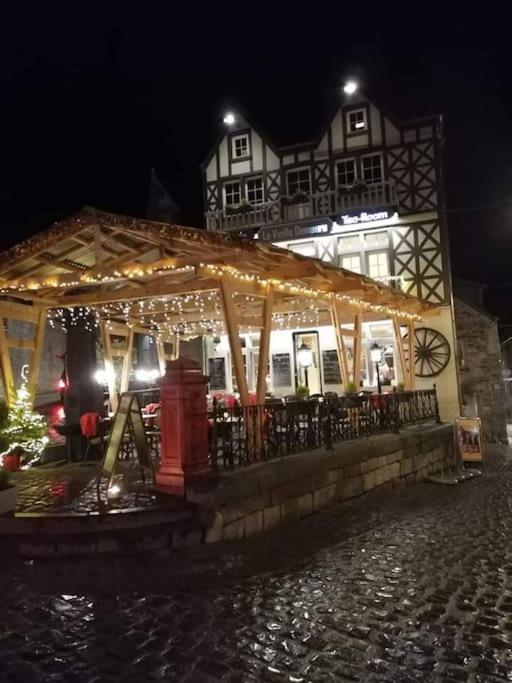 La cabane, Durbuy Exterior foto